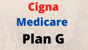 Cigna medigap plan g