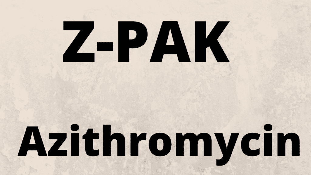 Azithromycin and Covid 19