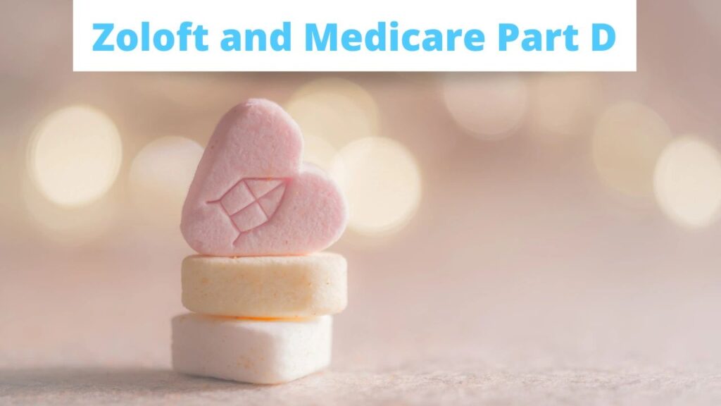zoloft and medicare part d