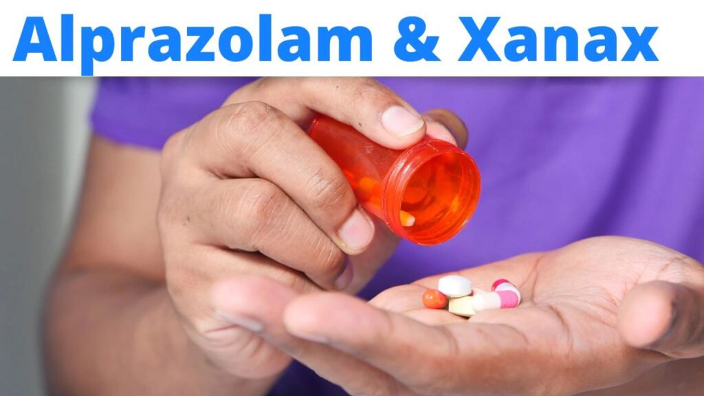 Alprazolam and medicare part d