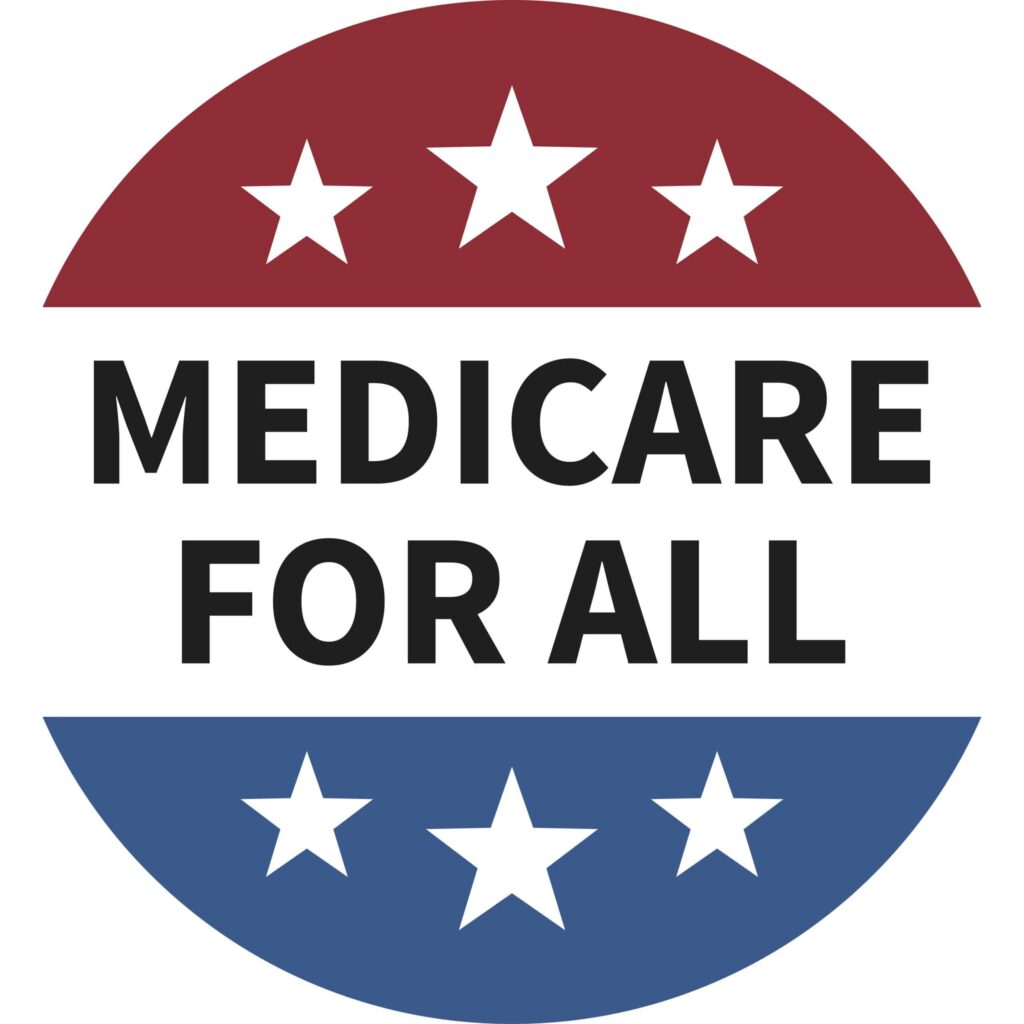Medicare for all pic