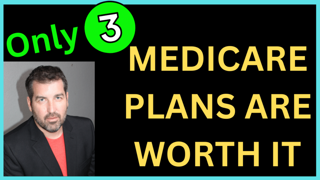 Only 3 Medicare Supplement Plans are worth it in 2023.