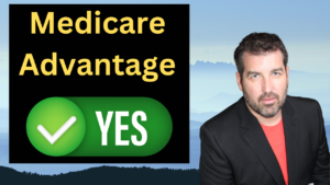 Medicare advantage plans are great