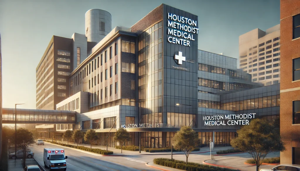 Houston Methodist Medical Center