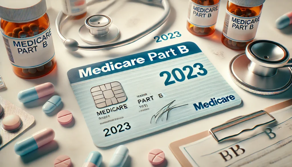 Medicare Part B for 2023