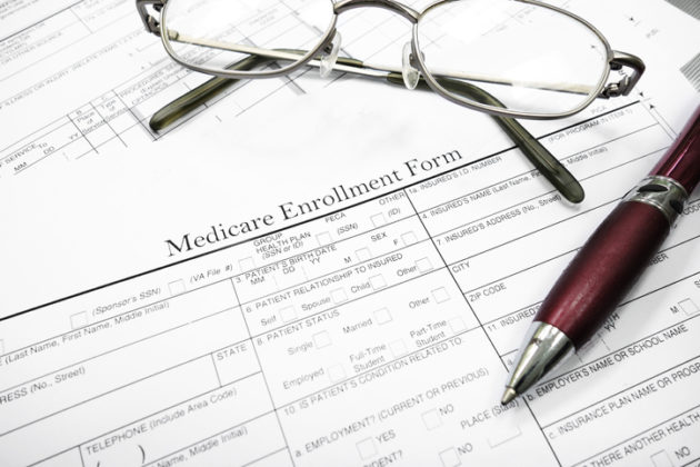 Enroll in Medicare During the (GEP)