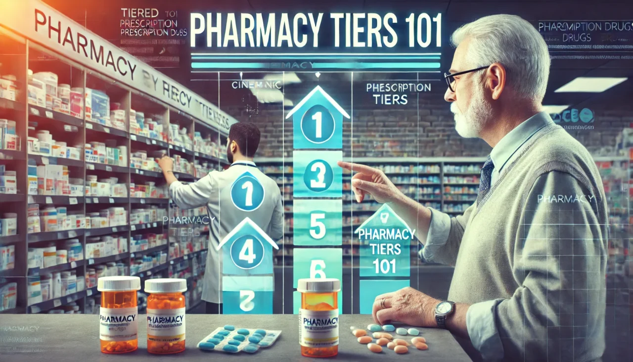 Pharmacy products that can be bought with an Aetna Medicare OTC allowance