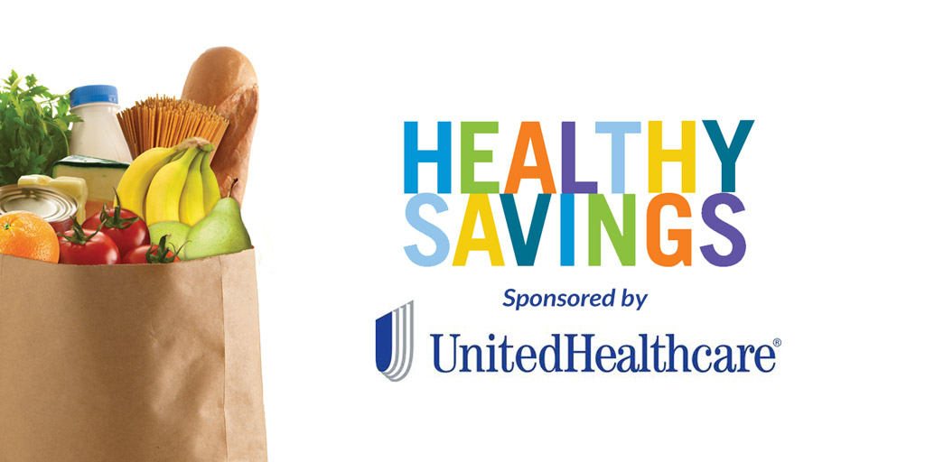 What kind of food can I buy with my UnitedHealthcare card?