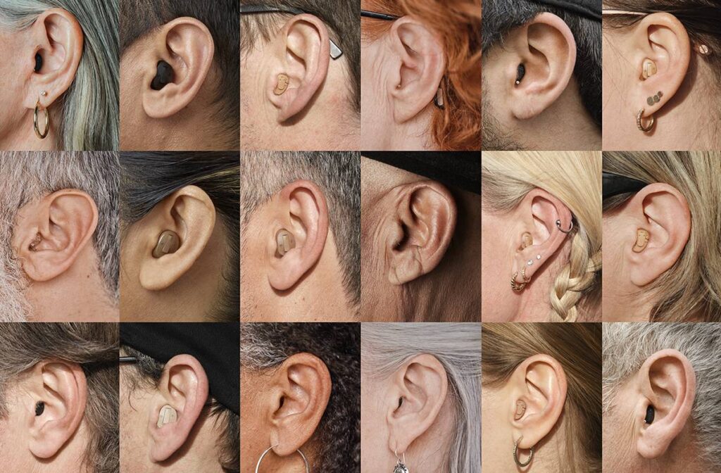 Hearing aids, which many UnitedHealthcare Medicare Advantage plans cover through UnitedHealthcare Hearing