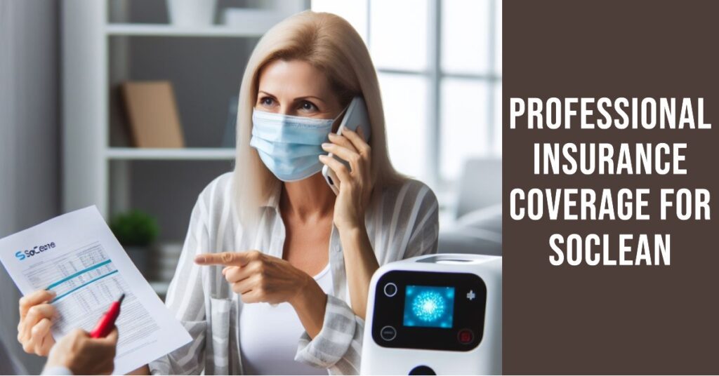 Is Soclean Covered By Insurance