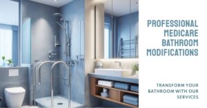 Will Medicare Pay for Bathroom Modifications