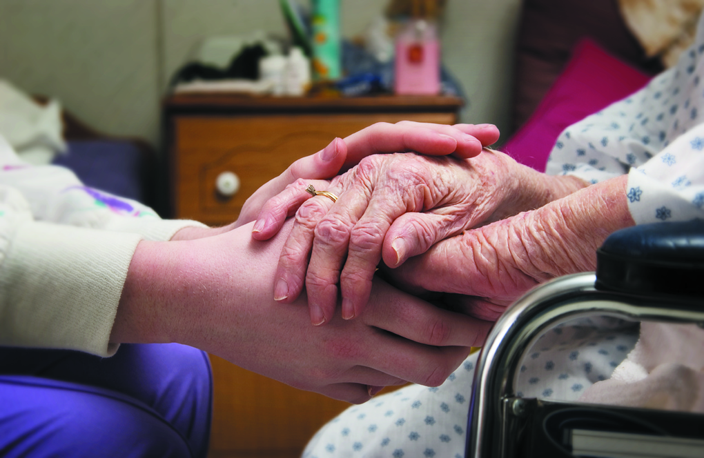 Hospice care covered by Medicare Part A