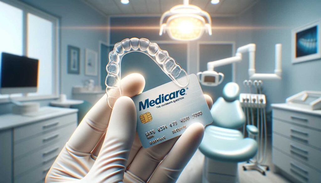 Does Medicare Cover Invisalign?