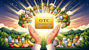 Maximizing Your Health with OTC Products Food Card