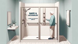 Walk-in Showers for Seniors The Ultimate Bathroom Upgrade
