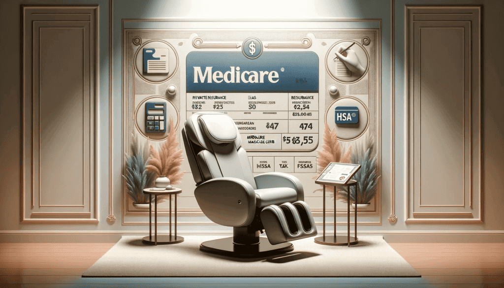 Will Medicare Pay For A Massage Chair