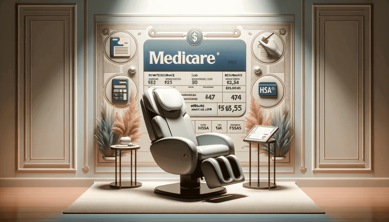 Will Medicare Pay For A Massage Chair Medicare365