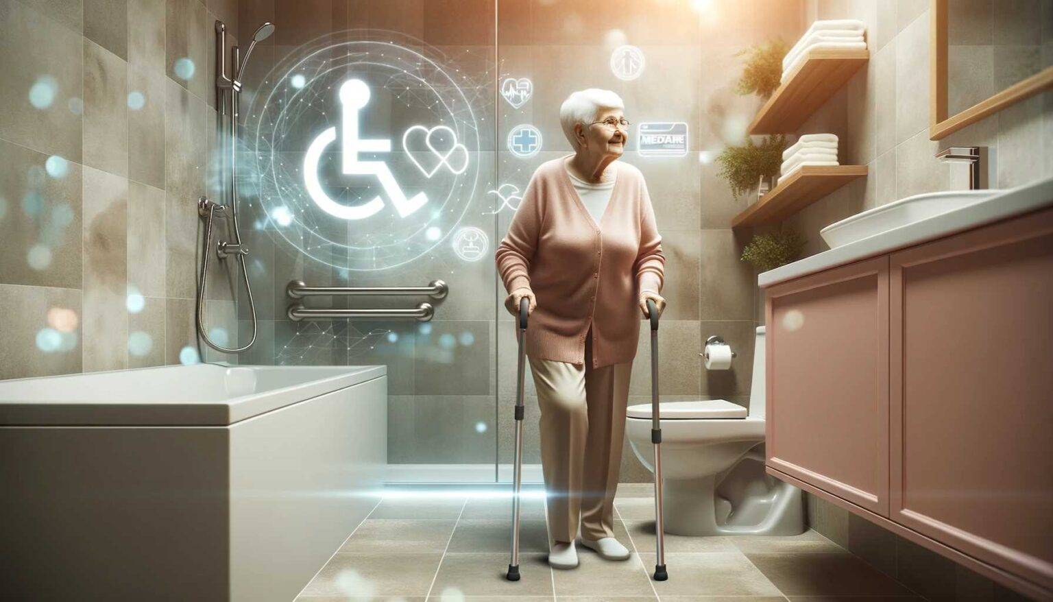 Will Medicare pay for bathroom modifications Medicare365