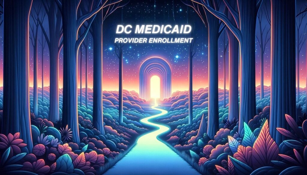 Your Guide to DC Medicaid Provider Enrollment Online