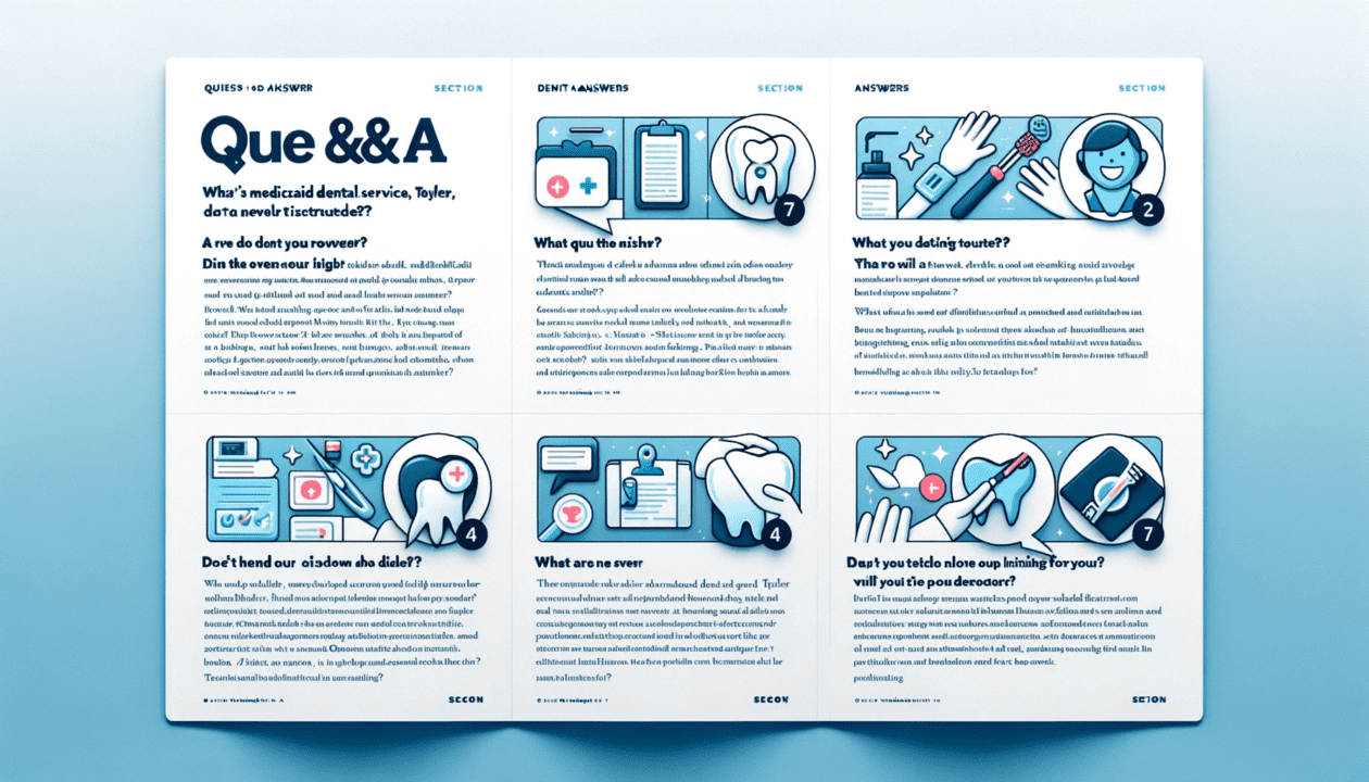 Dentist in Tyler Texas that accept Medicaid Medicare365