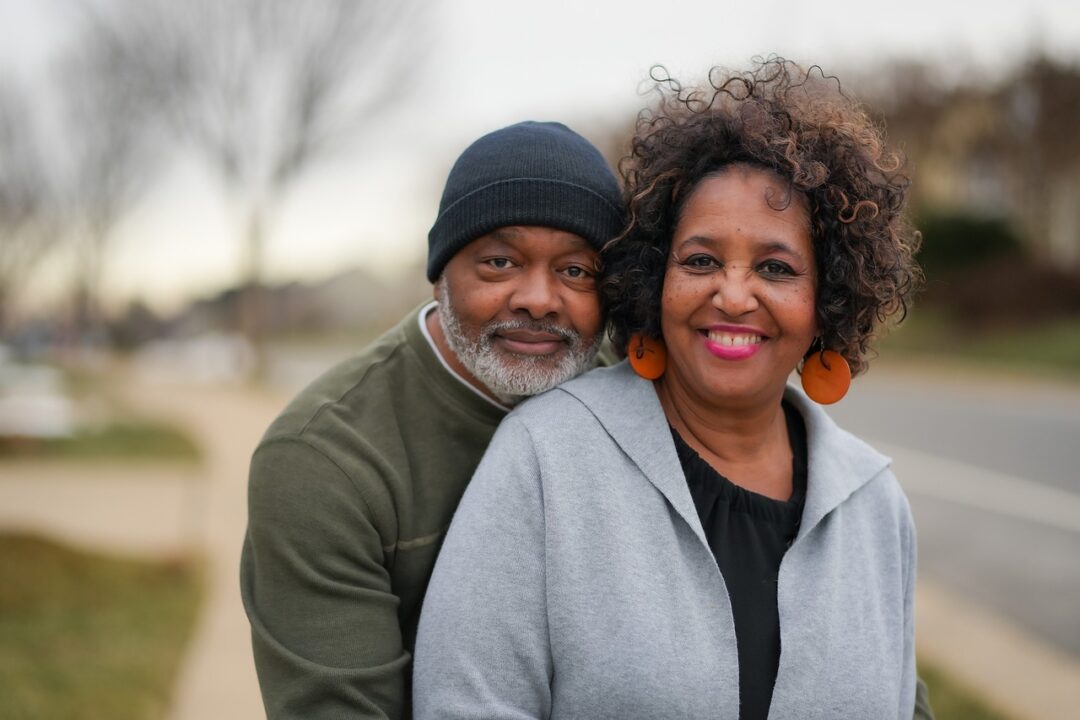 Family enrolled in a Humana Healthy Horizons Medicaid plan