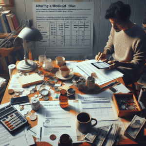 How To Change Medicaid Plan Virginia