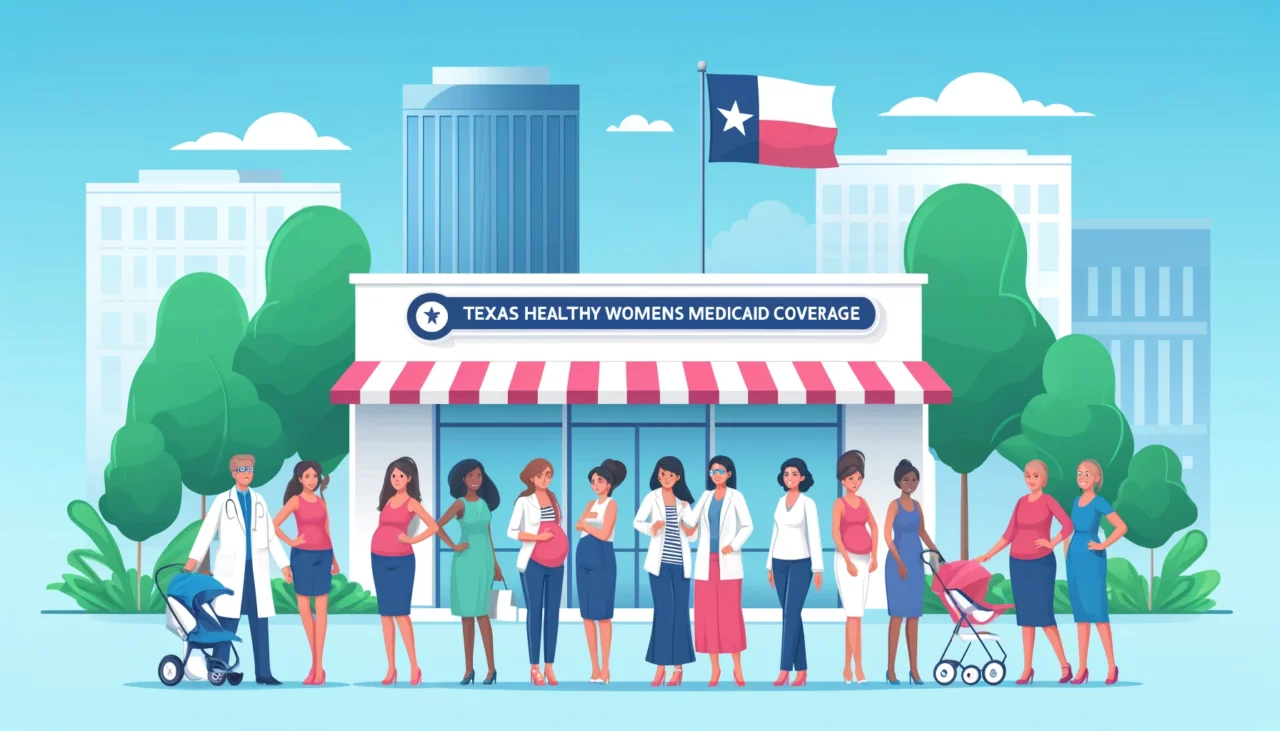 Texas Healthy Women’s Medicaid Coverage Medicare365