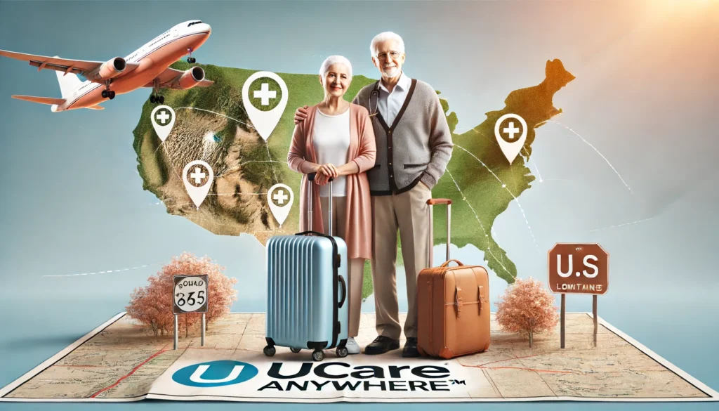 UCare Anywhere Travel Coverage