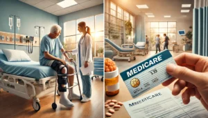 Medicare Coverage for Rehab After Knee Replacement