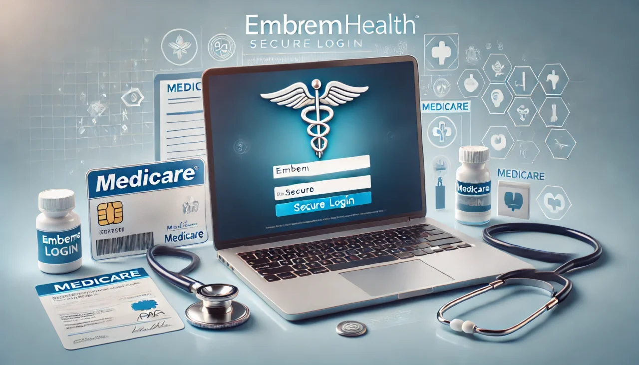 EmblemHealth member account used to manage OTC benefits