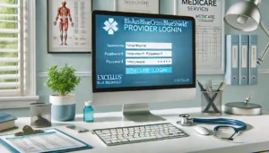excellus provider login